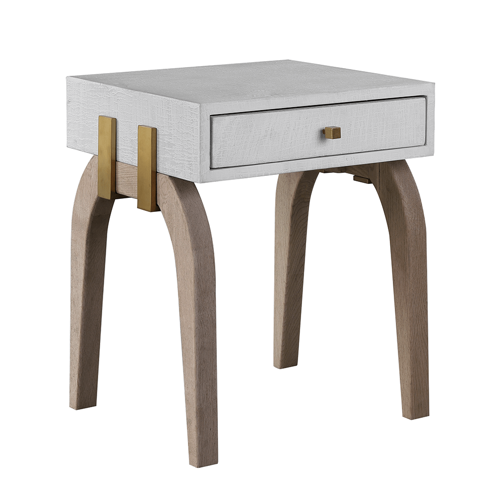 DI Designs Laverstoke Bedside Table - Belmont Interiors