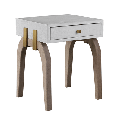 DI Designs Laverstoke Bedside Table - Belmont Interiors