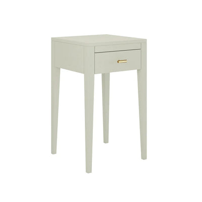 DI Designs Hanley Bedside - Green - Belmont Interiors