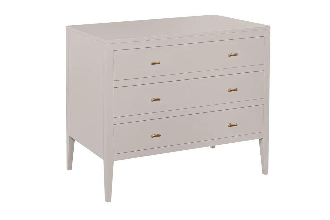 DI Designs Radford Chest of Drawers in Grey - Belmont Interiors