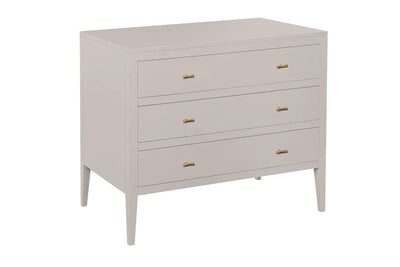 DI Designs Radford Chest of Drawers in Grey - Belmont Interiors