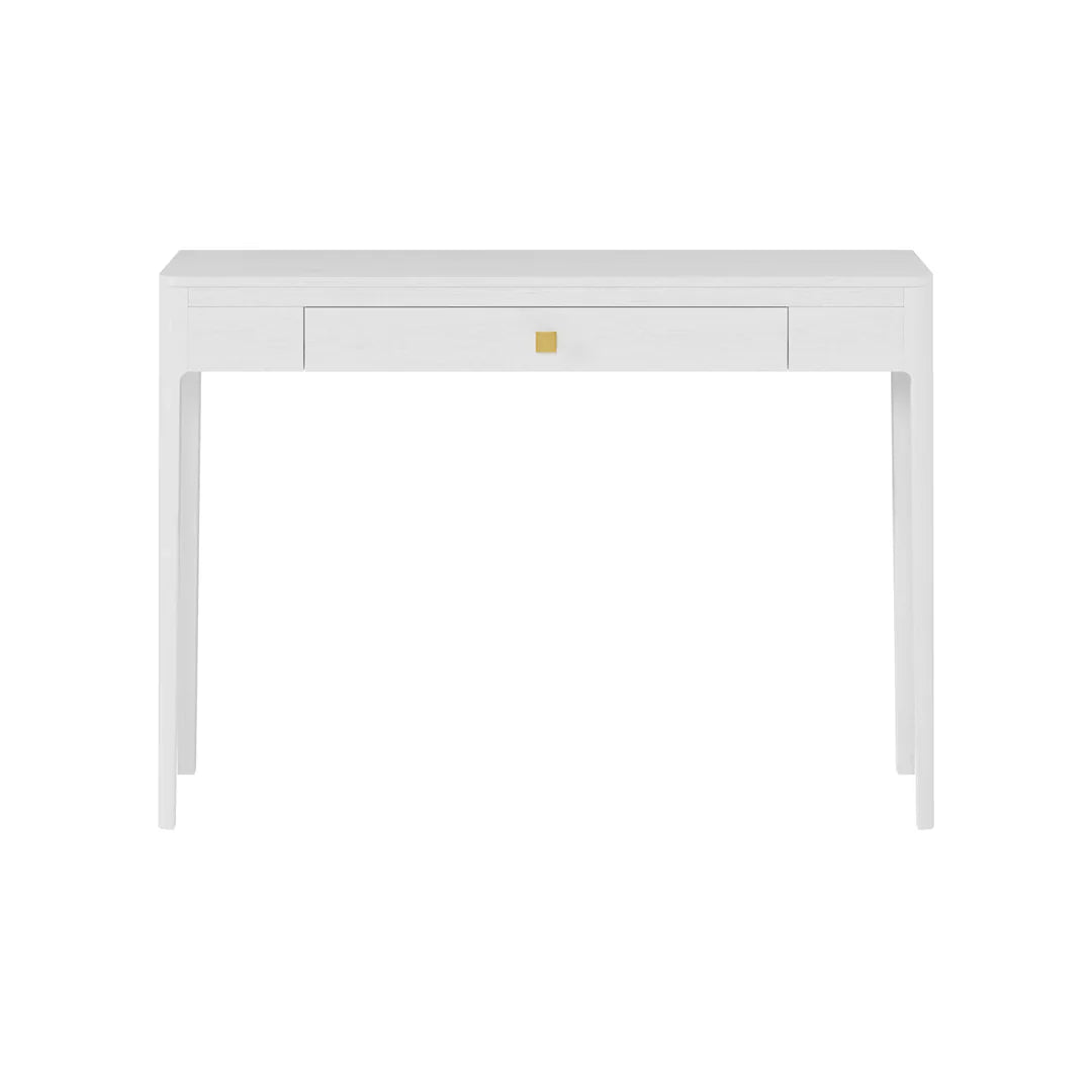 DI Designs Abberley Console in White - Belmont Interiors