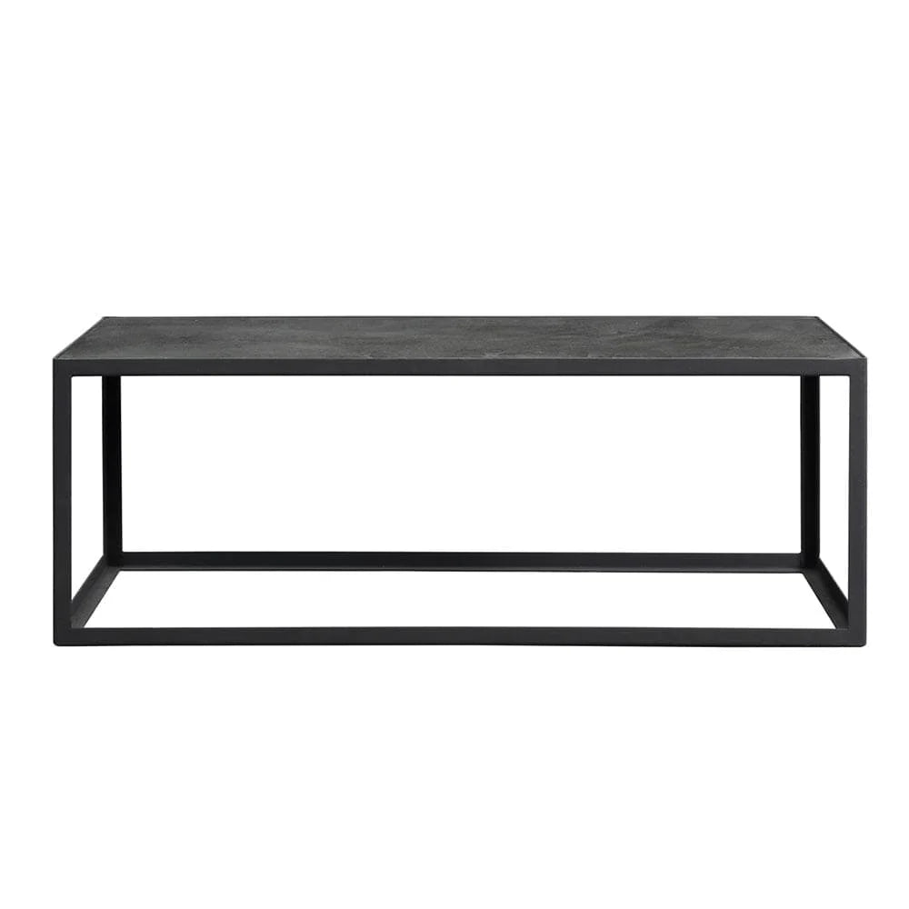 DI Designs Grafton Coffee Table - Black - Belmont Interiors