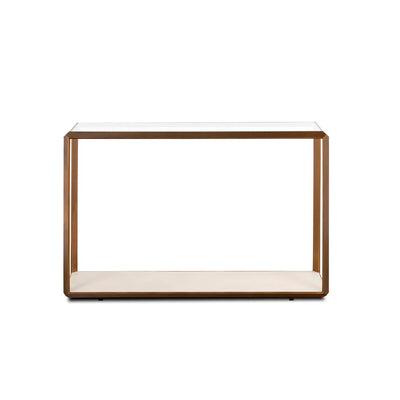 DI Designs Elmley Console Table - Ivory - Belmont Interiors