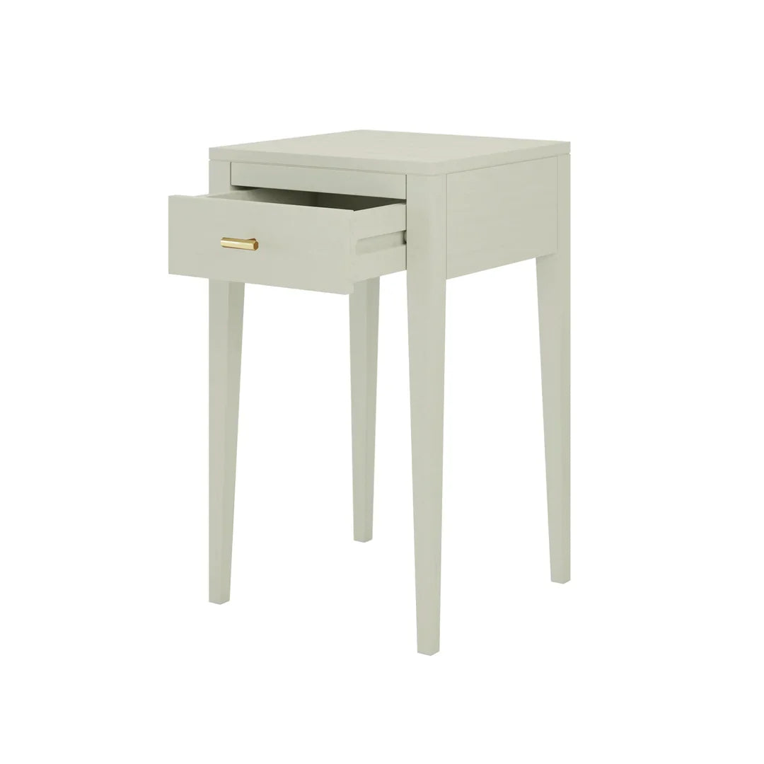 DI Designs Hanley Bedside - Green - Belmont Interiors