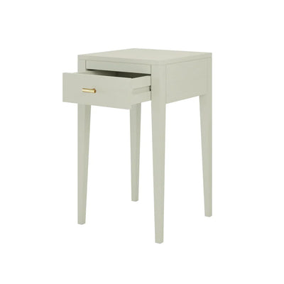 DI Designs Hanley Bedside - Green - Belmont Interiors