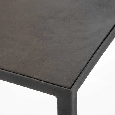 DI Designs Grafton Coffee Table - Black - Belmont Interiors