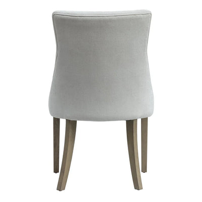 DI Designs Blockley Clay Chenille Dining Chair - Belmont Interiors