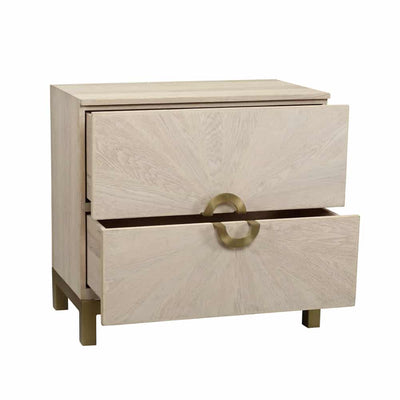 DI Designs Easton Sunburst Chest of Drawers - Belmont Interiors