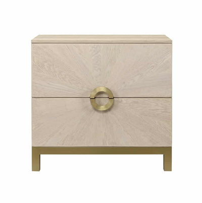 DI Designs Easton Sunburst Chest of Drawers - Belmont Interiors