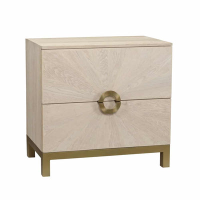 DI Designs Easton Sunburst Chest of Drawers - Belmont Interiors