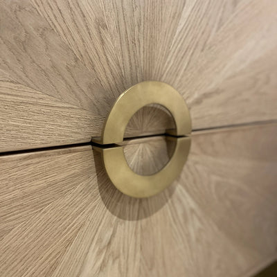 DI Designs Easton Sunburst Chest of Drawers - Belmont Interiors
