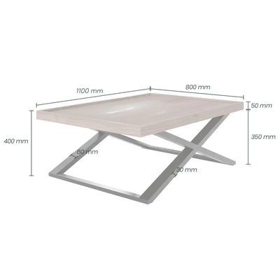 DI Designs Pershore Coffee Table - Belmont Interiors